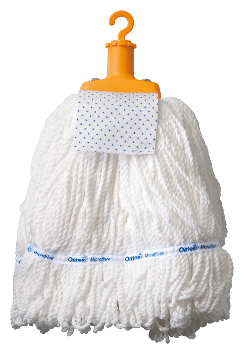 Oates Microfibre Commercial Round Mop MH-MF-02