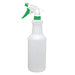 Multipurpose Plastic Spray Bottles with Trigger 5 Pack