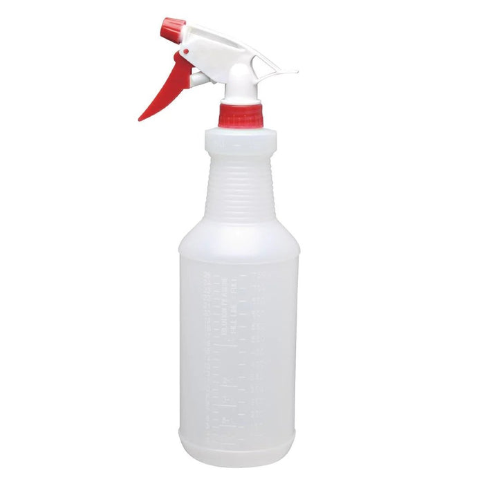 Multipurpose Plastic Spray Bottles with Trigger 5 Pack