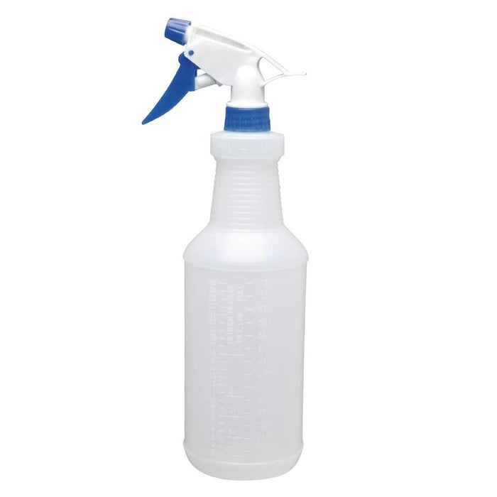 Multipurpose Plastic Spray Bottles with Trigger 5 Pack