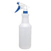 Multipurpose Plastic Spray Bottles with Trigger 5 Pack