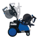 Nilfisk MC 5M 1670 PSI cold water electric pressure washer designed for reliable medium-duty cleaning applications in commercial and industrial environments