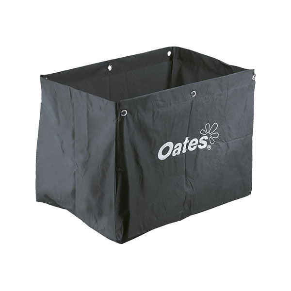 Oates Scissor Trolley - Metal - Replacement Bag Grey (JA-003M-GY)