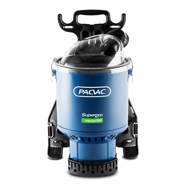 PACVAC Superpro 700 Micron Backpack Vacuum Cleaner