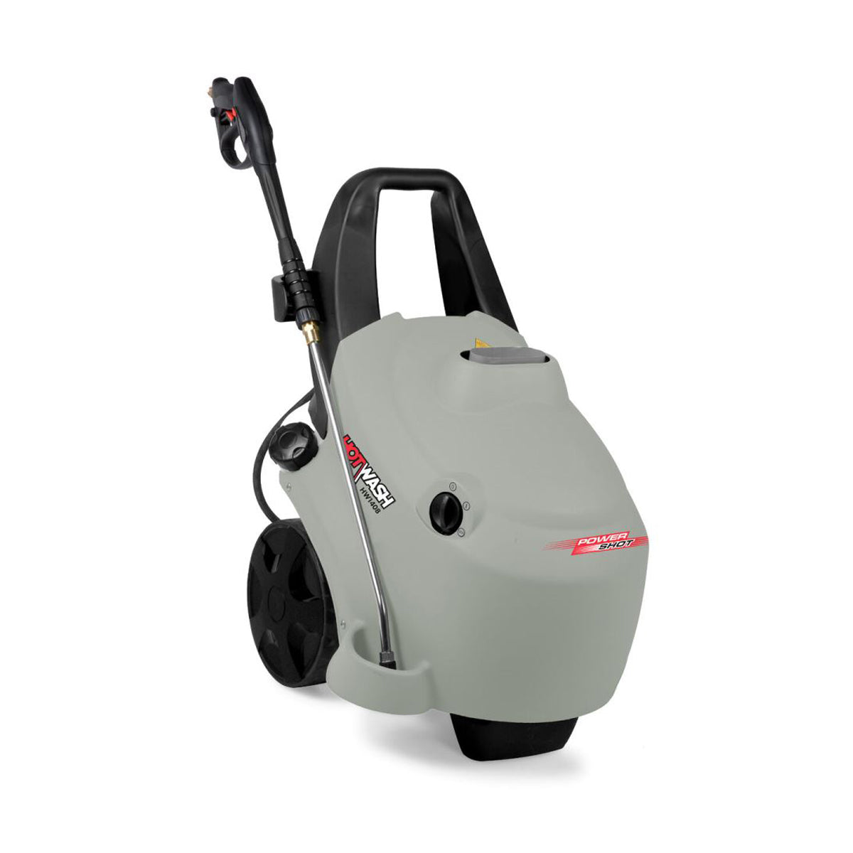 Commercial Hot Water Pressure Cleaners