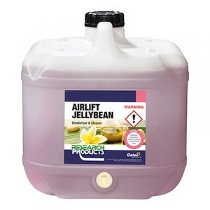 Airlift Jellybean Odour Lifter - Deodoriser - Research Products