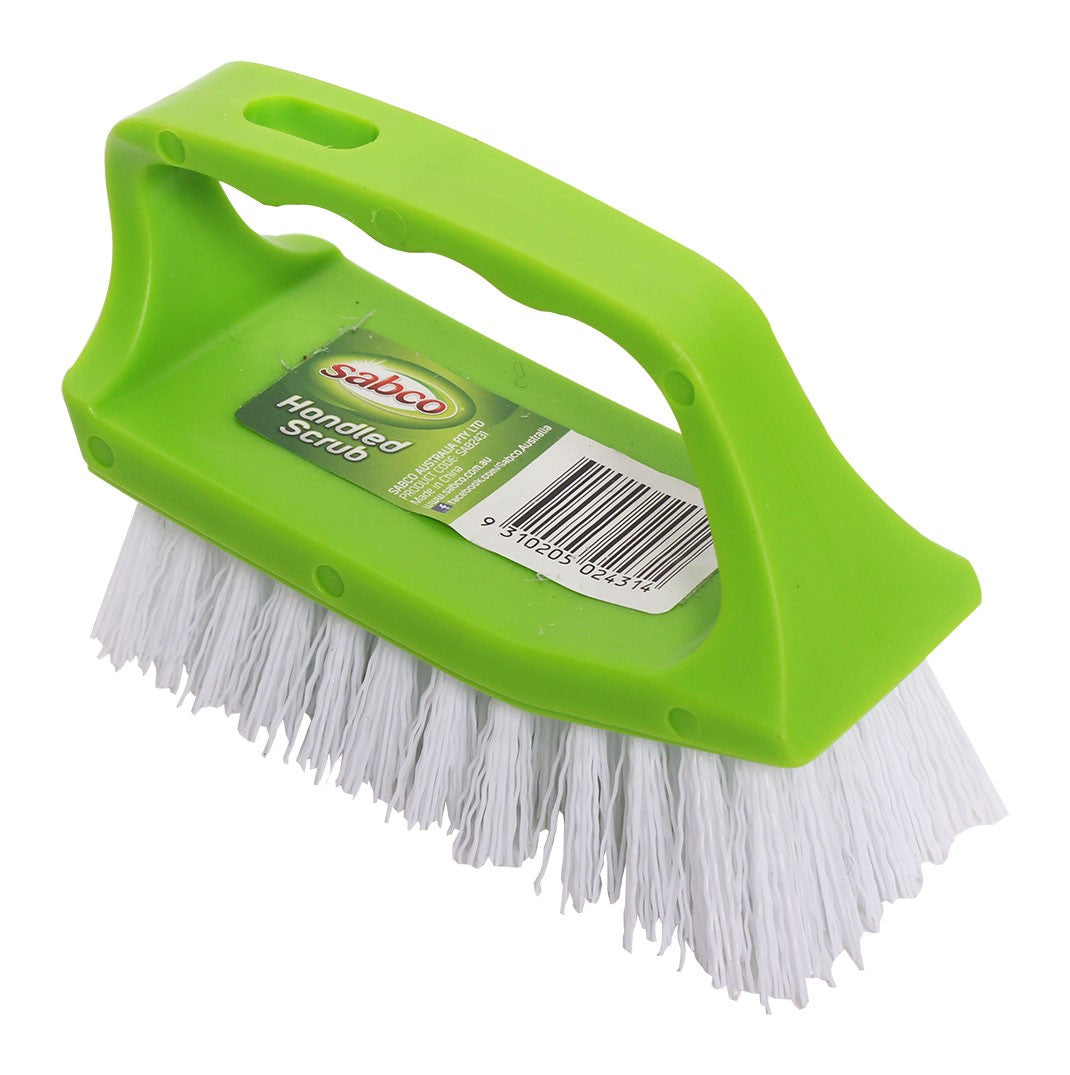 Buy Soft Grip Grout Brush - Sabco