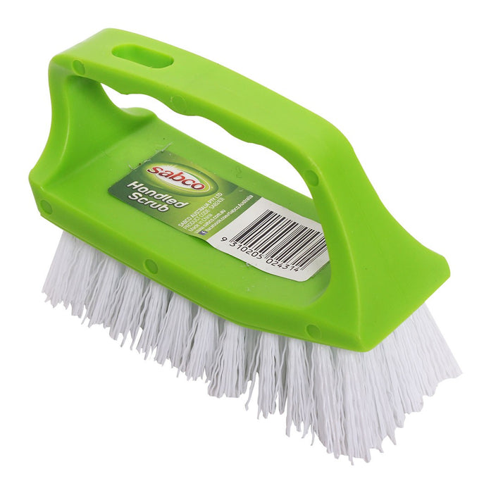 Sabco Handled Scrub Brush (SAB2431)