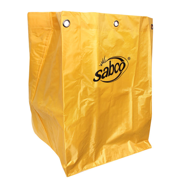 Laundry Trolley Replacement Bag Only ETA 11.02 - Individual / Yellow - Janitorial and General Cleaning