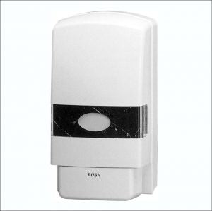 Soap Dispenser SD-200R 900ml Bulk Fill - Push-type - ABS