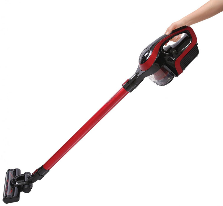 GALAXY 2-in-1 Rechargeable Stickvac-22.2V Lithium Ion