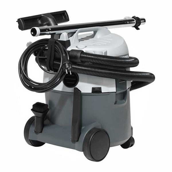 Nilfisk VL200 Compact Commercial 20L Wet and Dry Vacuum (107420059)