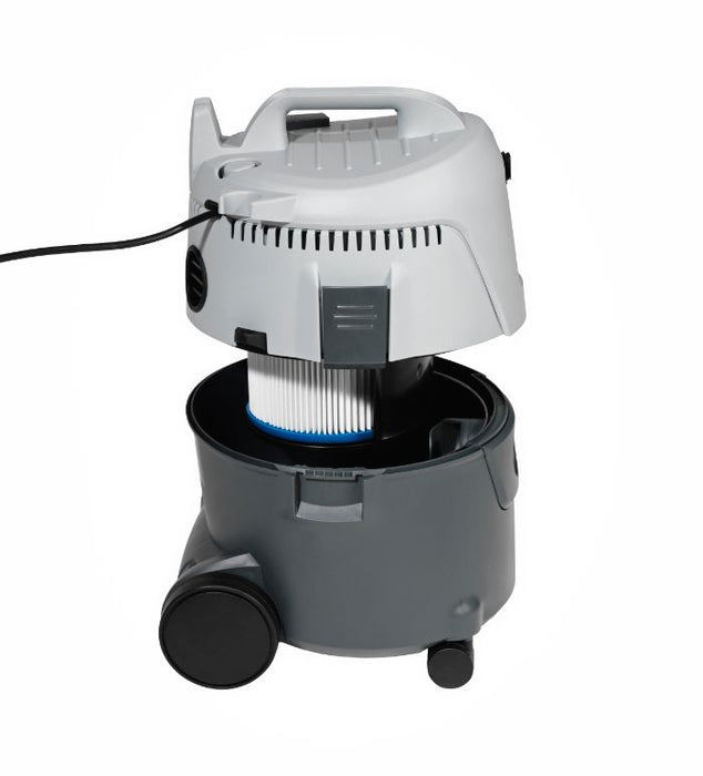 Nilfisk VL200 Compact Commercial 20L Wet and Dry Vacuum (107420059)