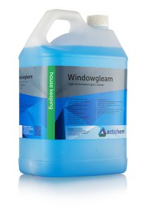 Actichem Windowgleam Hard Surface Cleaner 5L