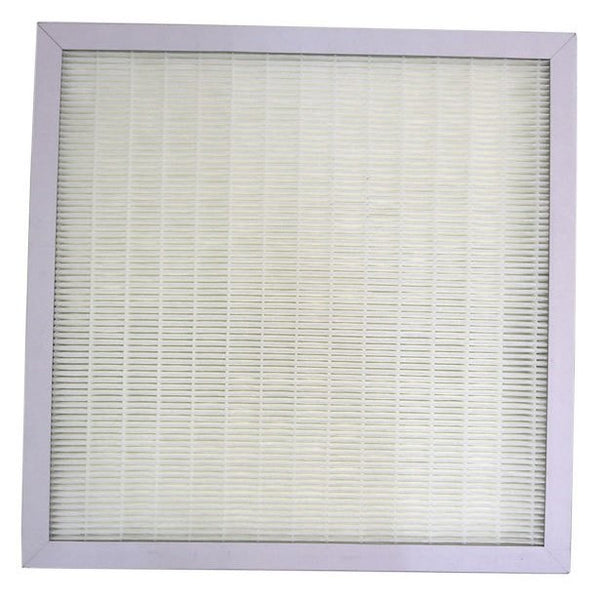 XPOWER X-3400 Air Scrubber HEPA Filter (X-3400-H35) - Individual / White - Movers Dehumidifiers and Fans