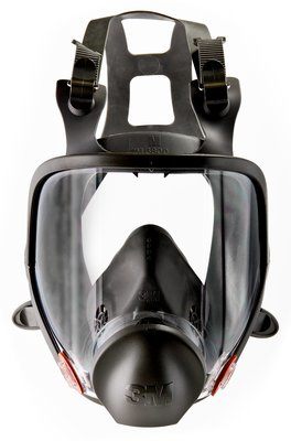 3M™ Reusable Full Face Mask 6800, Medium, 1 ea/Box