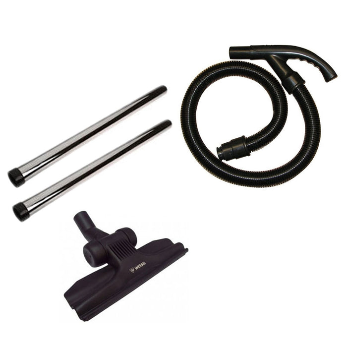 Aerolite Service Kit Includes Hose, Rods and Floor Tool