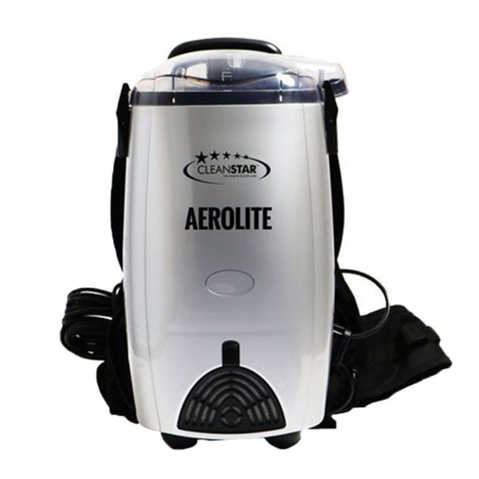 Cleanstar Aerolite Backpack 1400W, 4L Vacuum Cleaner & Blower