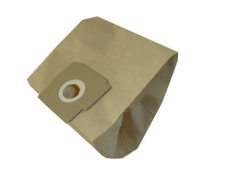 Vacuum Paper Dust Bags for Airflo and Zelmer AF655
