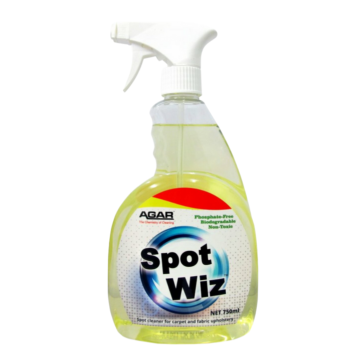 Agar Spot Whiz 750ml Spray - Biodegradable Cleaners for removing spots