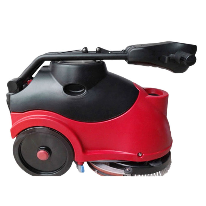 VIPER AS380C 15 Inch Electric Compact Walk Behind Scrubber Dryer