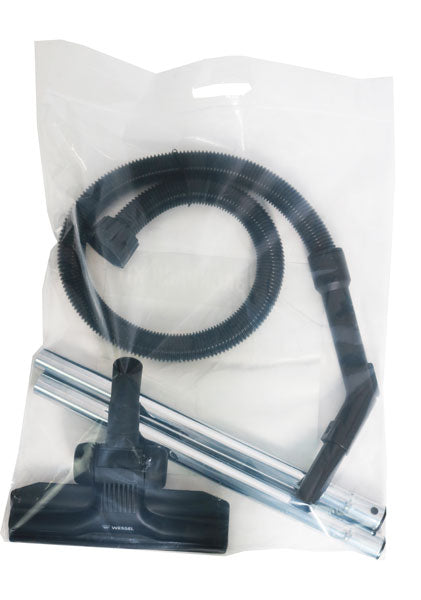Back pack kit for Pacvac Superpro 700 (hose, rod, floor tool)