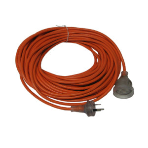 Extension Lead 15 Metre 10 Amp suits most Vacuum Cleaners
