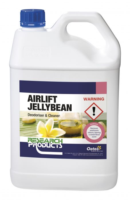 Airlift Jellybean Odour Lifter - Deodoriser - Research Products