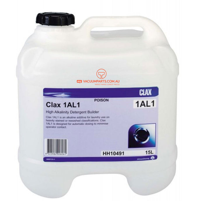 Clax Alegro 1AL1 - Liquid Alkaline Booster