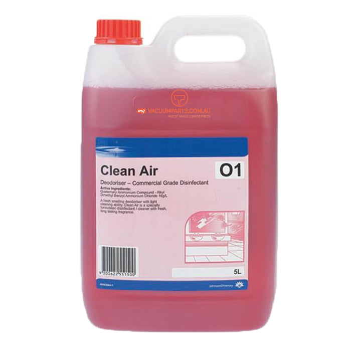 Clean Air - Commercial Grade Disinfectant