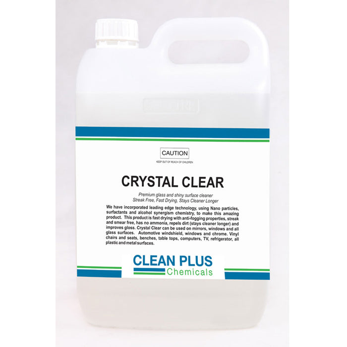 Clean Plus Crystal Clear 314