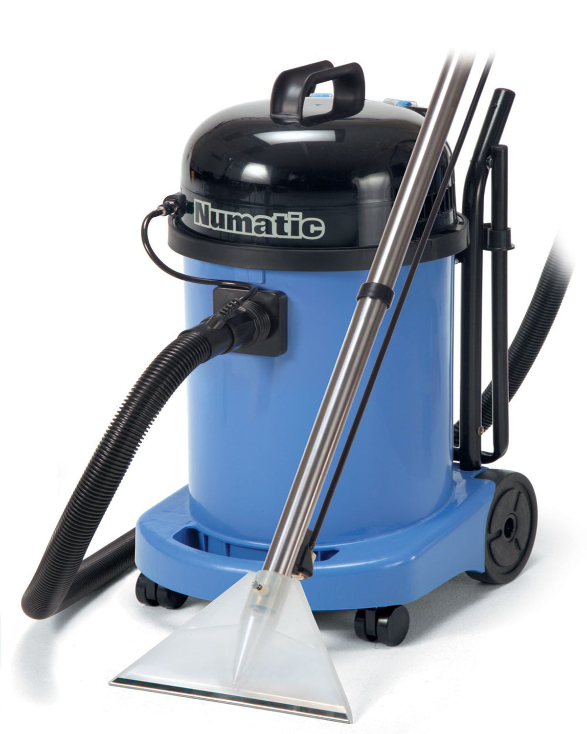 NUMATIC CT470 Commercial Carpet and Upholstery Extraction Machine - Individual / Blue - Machines