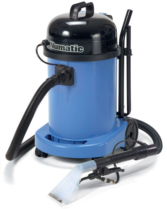 NUMATIC CT470 Commercial Carpet and Upholstery Extraction Machine