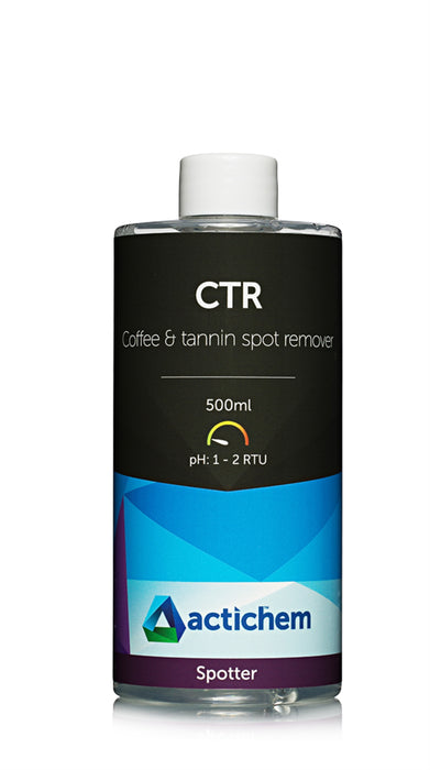 Actichem CTR Coffee and Tanin Stain Remover