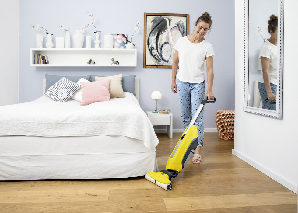 Karcher FC 5 CORDLESS *AU Floor Cleaner Mop & Vacuum 2 In 1 FC5