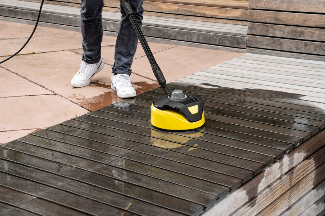 Karcher T 5 T-Racer Surface Deck & Patio Cleaner suits K 2 to K 7 Pressure Washers (2.644-084.0)