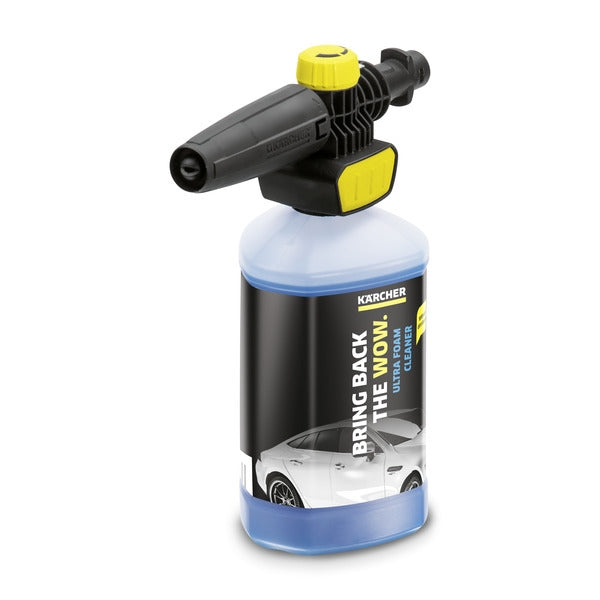 Karcher FJ 10 C Connect 'n' Clean Foam and Care Nozzle with Universal Cleaner (2.643-143.0)