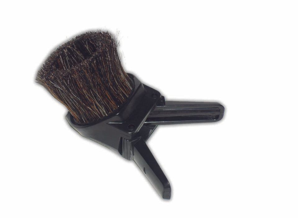 Winged Dusting Brush With Horse Hair - 32mm (DBW032)