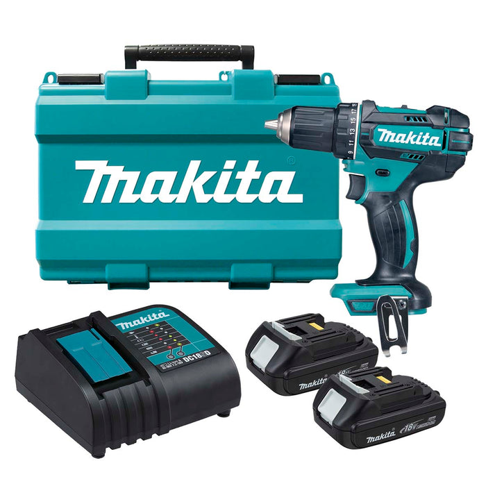Makita DDF482SYE 18V Mobile Driver Drill Kit