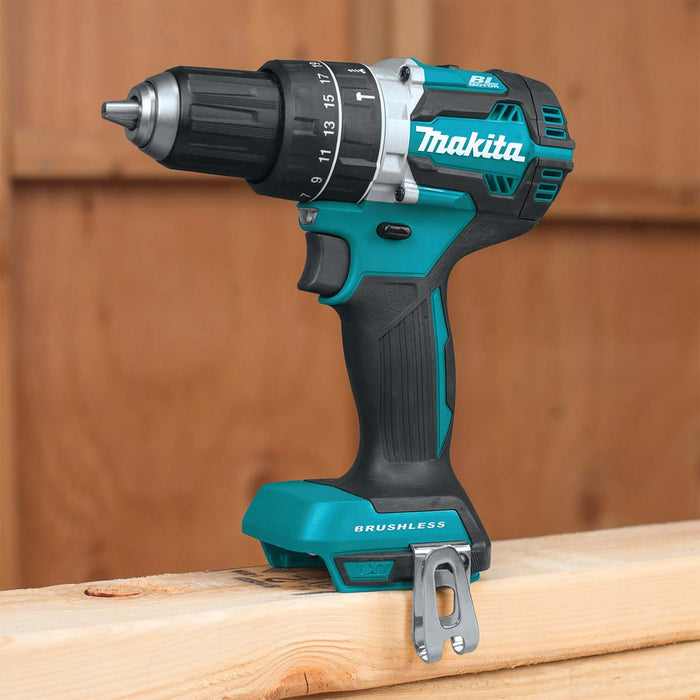 Compact Hammer Drill Makita DHP484 18V Brushless — Freshway Supplies