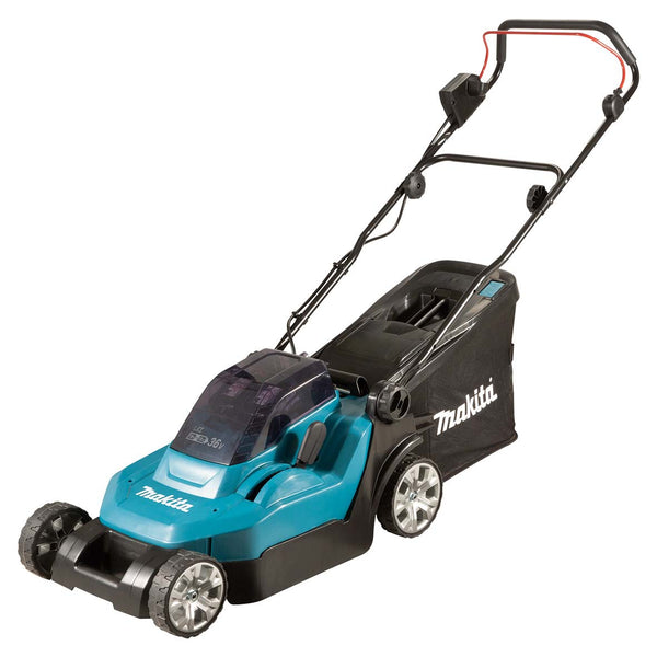MAKITA DLM382Z 18Vx2 Lawn Mower 380mm (15 Inch) SKIN ONLY - Tool Only - Mowers