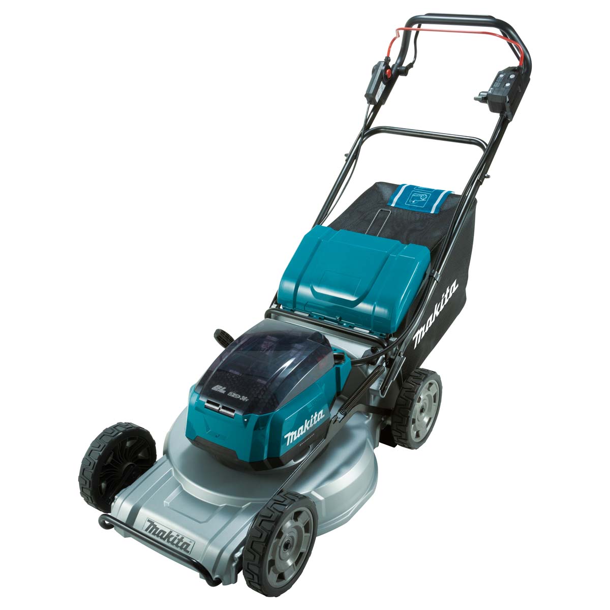 Makita DLM533ZX Brushless Self-Propelled Lawn Mower