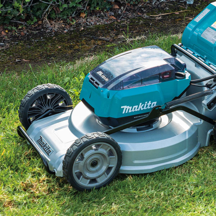 MAKITA DLM533X 18Vx2 Brushless Self-Propelled Lawn Mower 534mm (21 Inch)