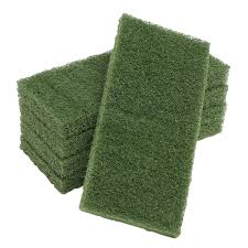 EDCO Utility Power Pads Green Pack of 6 **CLEARANCE SALE**