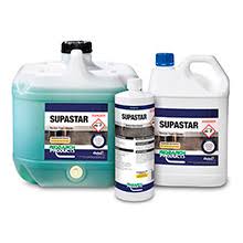 Supastar - Floor Cleaner - Chemicals