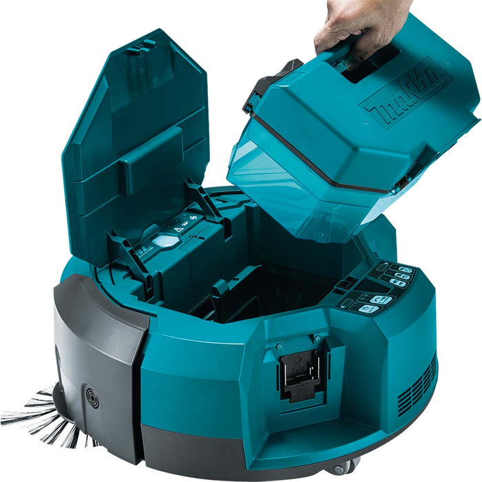 Makita DRC200 18Vx2 36V BRUSHLESS Robotic Vacuum Cleaner