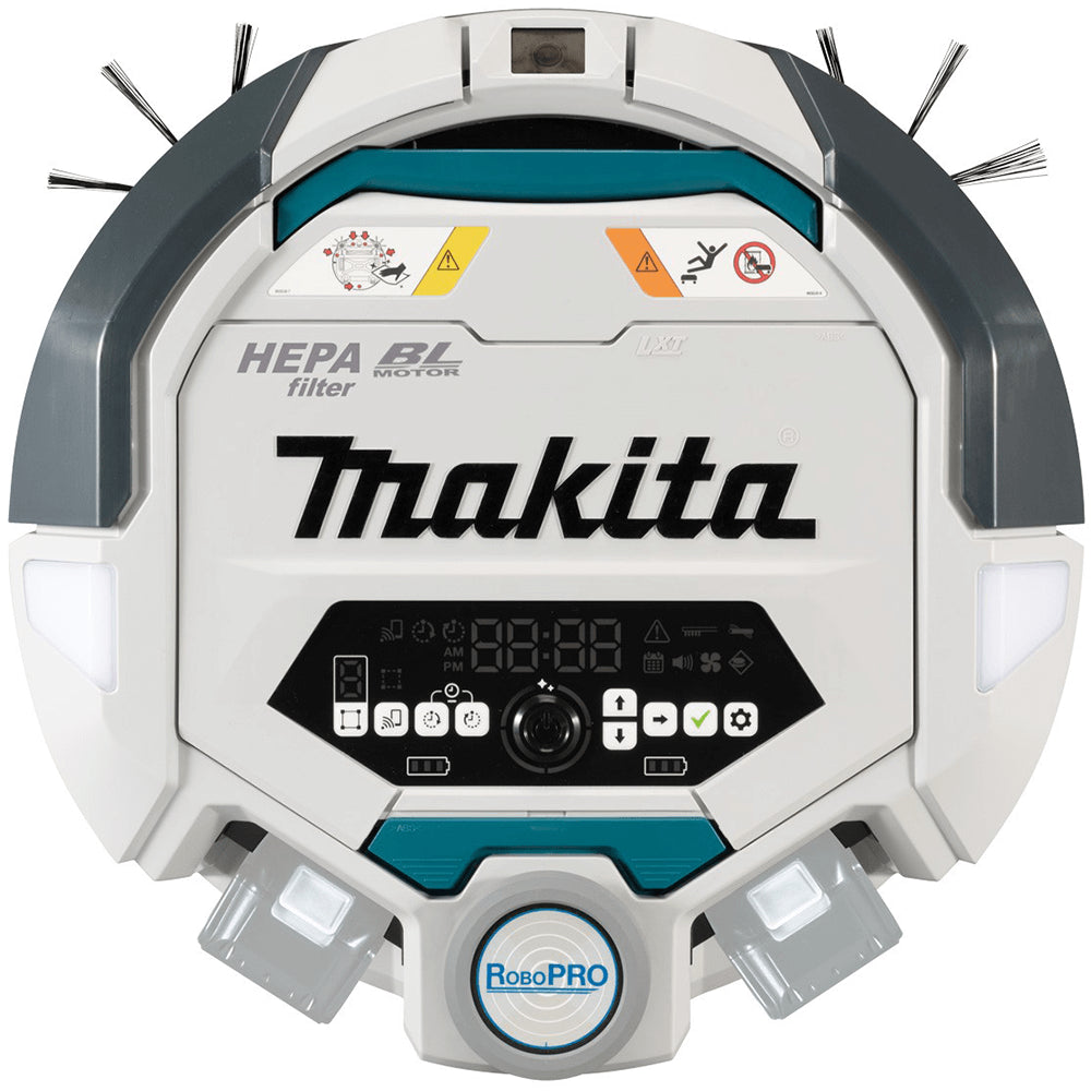 Makita robot vacuum cleaner hotsell