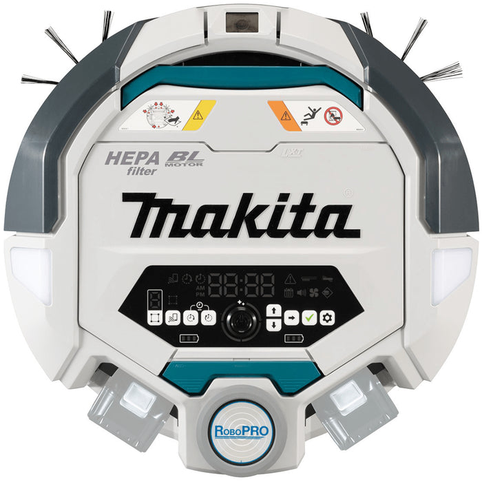 Makita 18v Brushless Robotic Vacuum Cleaner Skin DRC300Z Freshway Supplies