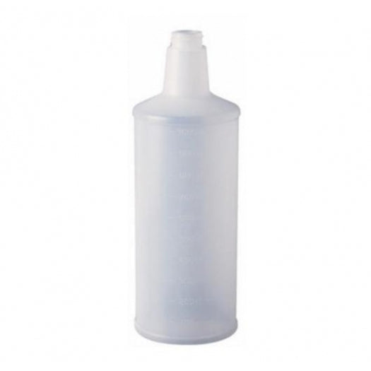Edco Industrial 41308 41309 500mL, 1 Litre Spray Bottle - Clear (Single)