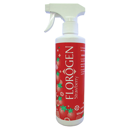 Whiteley Florogen - Strawberry Concentrated Air Freshner